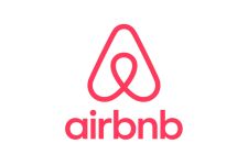 Logo for AirBnB Logo for AirBnB
