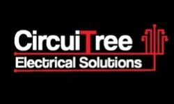 Logo for Circuitree Electrical Solutions Logo for Circuitree Electrical Solutions