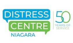 Logo for Distress Centre Niagara Logo for Distress Centre Niagara