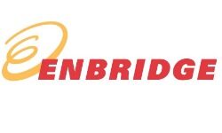 Logo for Enbridge Logo for Enbridge