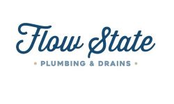 Logo for Flow-State Plumbing and Drains Inc. Logo for Flow-State Plumbing and Drains Inc.