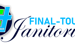 Logo for Final Touch Janitorial Logo for Final Touch Janitorial
