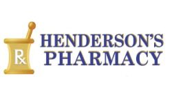 Logo for Henderson’s Pharmacy Limited Logo for Henderson’s Pharmacy Limited