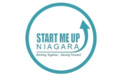 Logo for Start Me Up Niagara Logo for Start Me Up Niagara