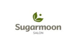 Logo for Sugarmoon Salon Logo for Sugarmoon Salon