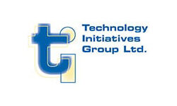 Logo for Technology Initiatives Group (TI Group) Logo for Technology Initiatives Group (TI Group)