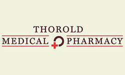 Logo for Thorold Medical Pharmacy Logo for Thorold Medical Pharmacy
