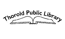 Logo for Thorold Public Library Logo for Thorold Public Library
