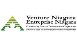 Logo for Venture Niagara Logo for Venture Niagara
