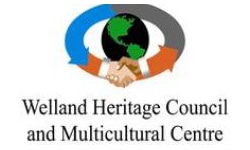Welland Heritage Council and Multicultural Centre
