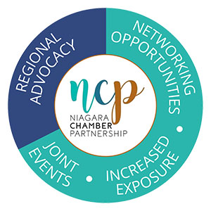 Niagara Chamber Partnership Logo