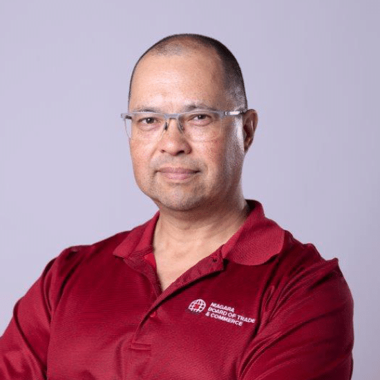 Mark Kawabe - Past-chair